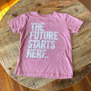 Crewcuts Blush Tshirt